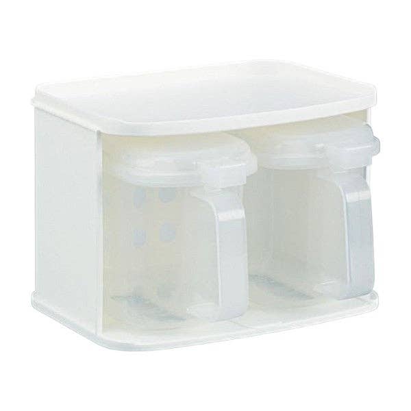 24oz Plastic Seasoning Condiment Container JP (1/48) for wholesale by Urban Tokyo