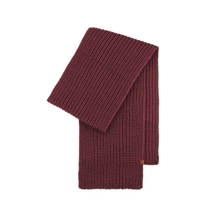 2009-02-11 SCARF KRYDDA RÖD för wholesale av BICKLEY + MITCHELL AMSTERDAM