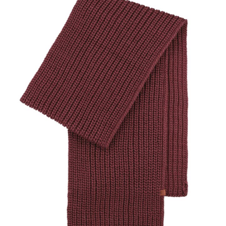 2009-02-11 SCARF KRYDDA RÖD för wholesale av BICKLEY + MITCHELL AMSTERDAM