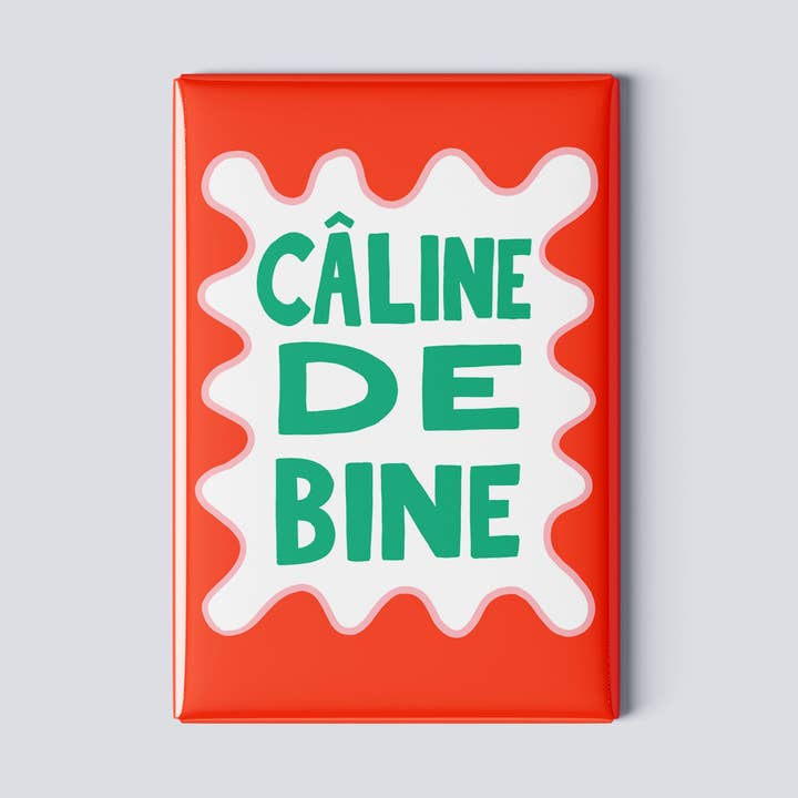 Magnet - Câline de bine för wholesale av Studio Toute