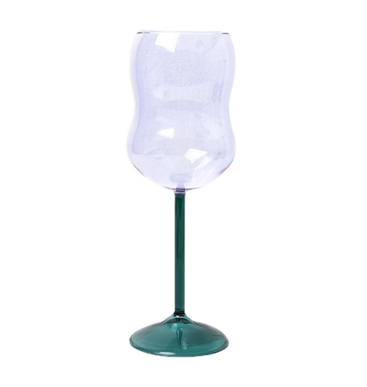IVORE.GROUP (We cover All Import duty) - Wholesale Wine Glass - Color Champagne Wine Glass CupBrown-Green

1