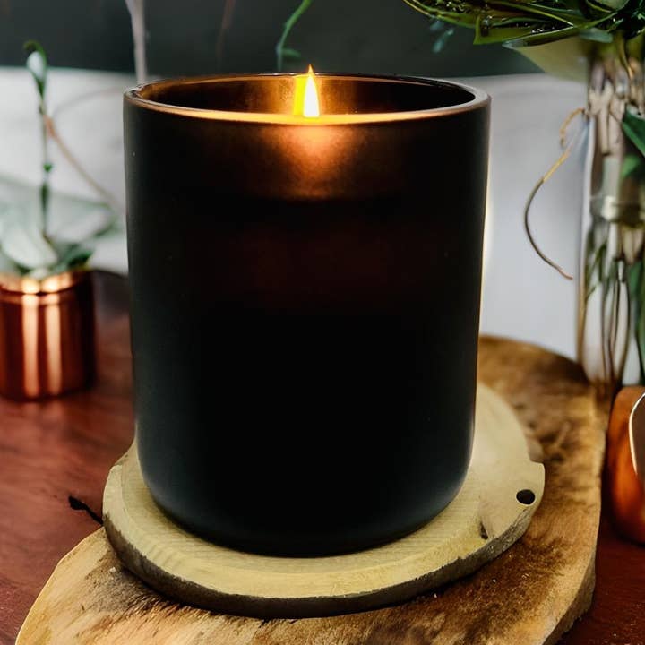 Sea Grove - Soyblend Candle for wholesale by Calico Collective Co.