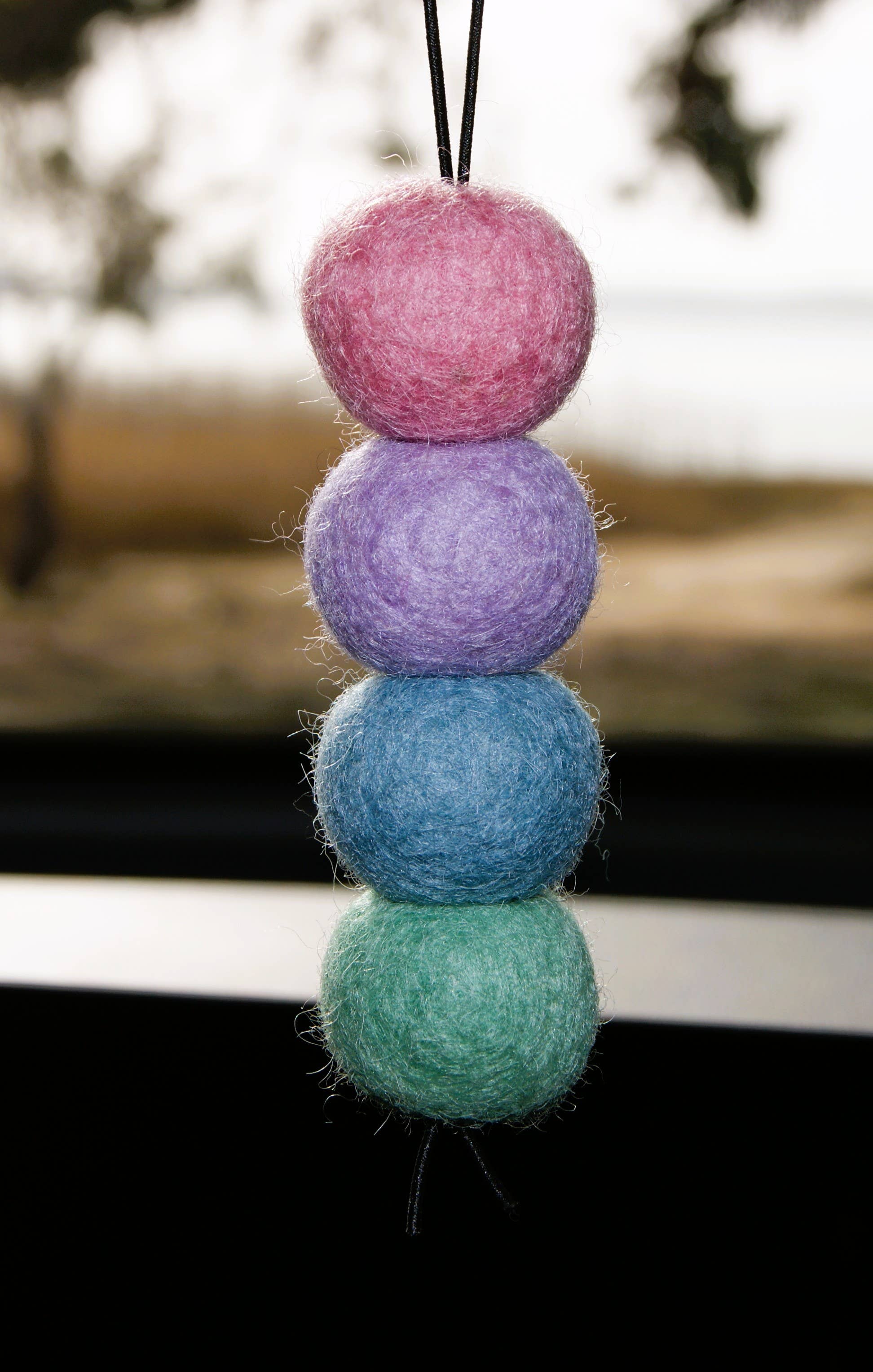 FRESH BallZ - Wholesale Car Freshener - Unisex - Coral Reef No11