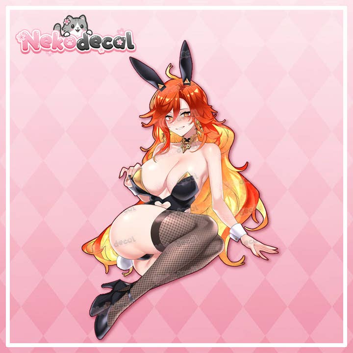 Nekodecal - Wholesale Sticker - Arlecchino & Mavuika Stickers7