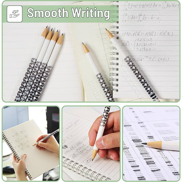 Mr. Pen - Wholesale Pencil - Mr. Pen Rotary Mechanical Pencil Set, 6 pcs