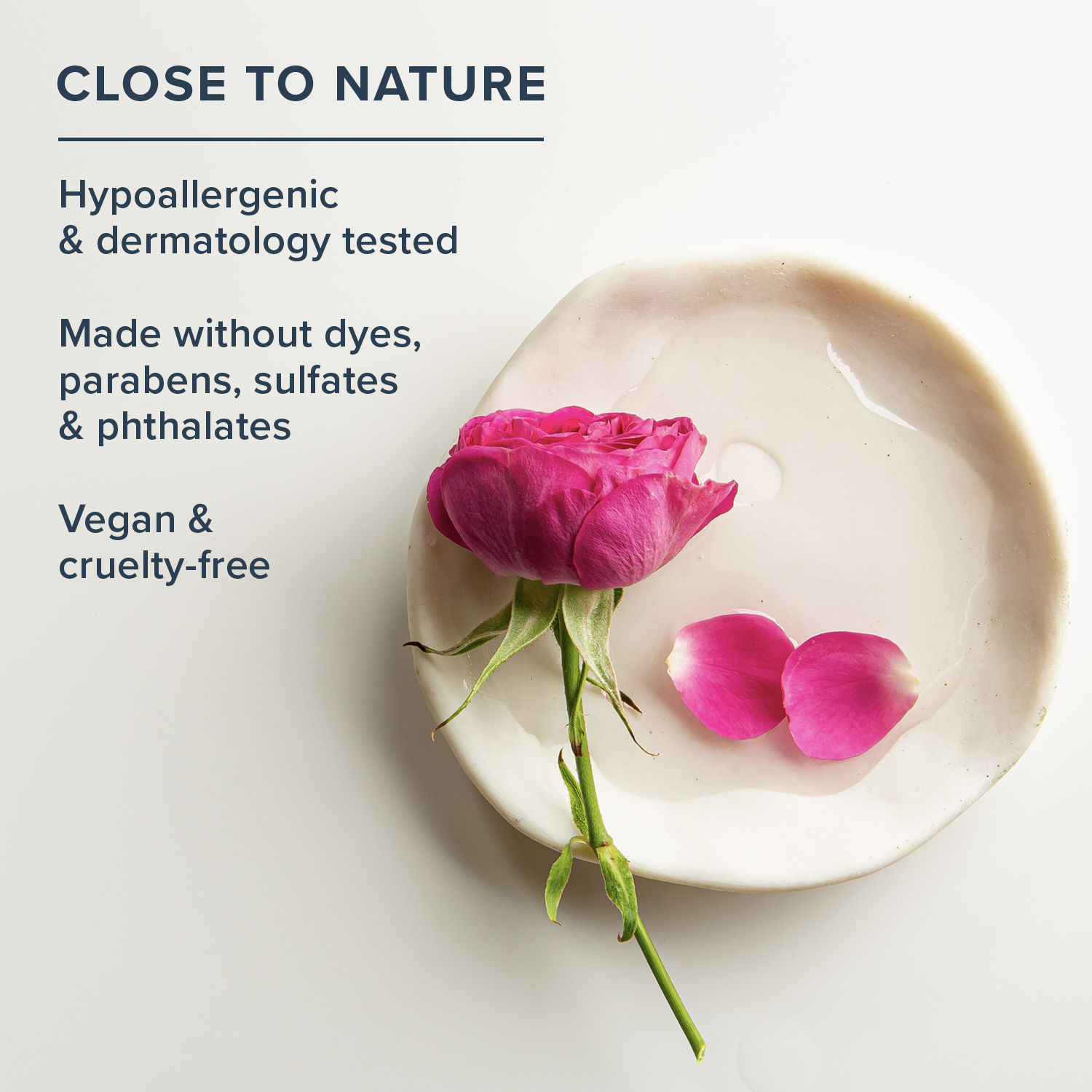 Heritage Store - Wholesale Face & Body Mist/Water - Rosewater Concentrate 2 oz4