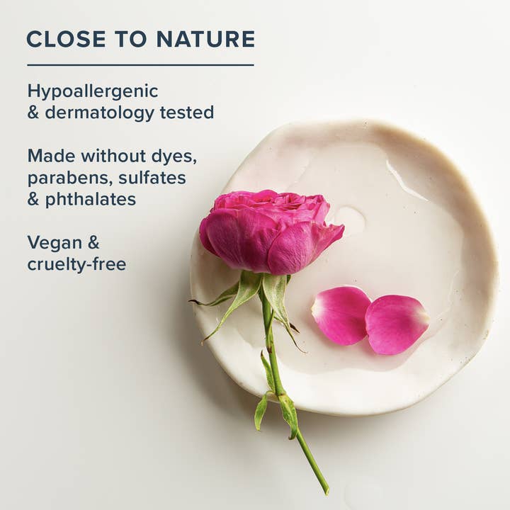 Heritage Store - Wholesale Face & Body Mist/Water - Rosewater Concentrate 2 oz4