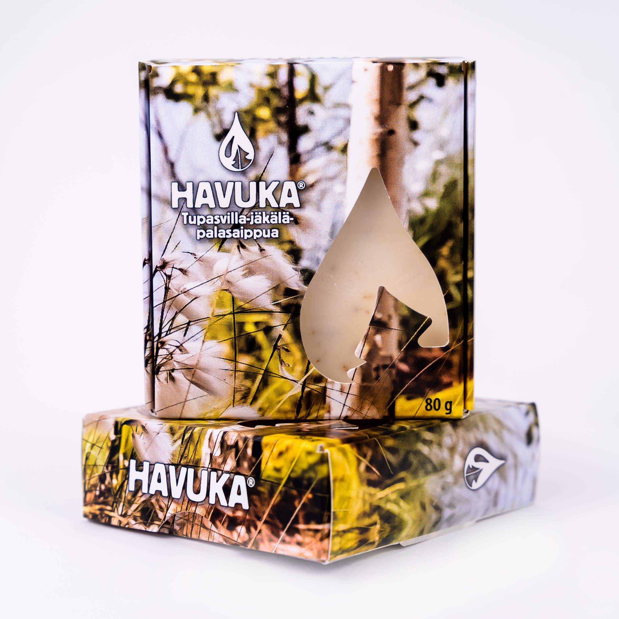 Havuka - Wholesale Bar Soap - Tupas Wool-Lichen Bar Soap 80g2