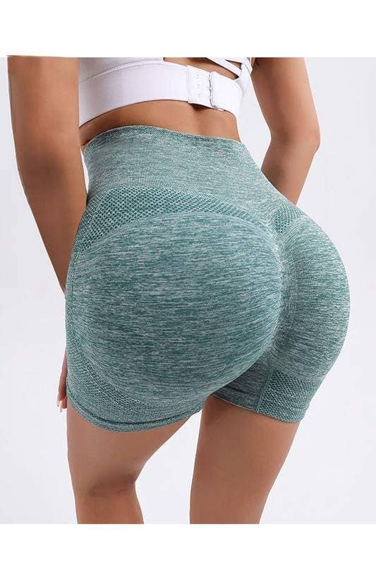 Flarix - Wholesale Athletic Shorts - Women's - butt liftting yoga shorts4