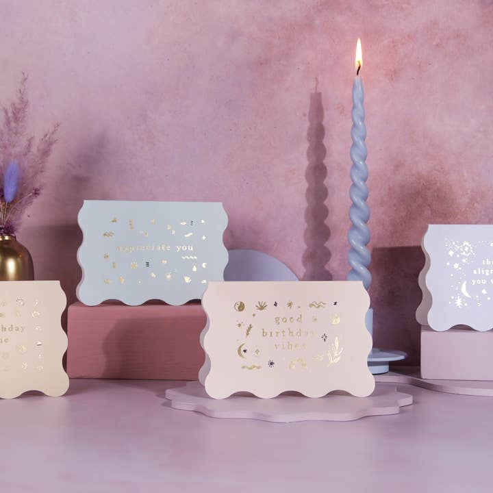 Sister Paper Co. - Wholesale Thank You Card - Appreciate You Card | Thank You Card | Thank You Cards2