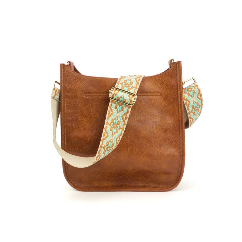 Babs + Birdie - Wholesale Crossbody Bag - Women's - The Sailor | Zippered Crossbody Bag - Pick Your Strap7
