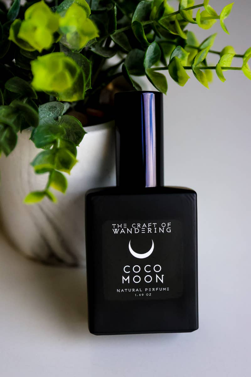 The Craft of Wandering - Wholesale Perfume/Eau de Toilette - Coco Moon Natural Perfume3