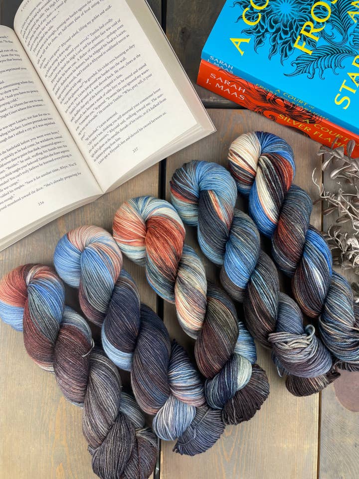 Court of Dreams for wholesale by Forbidden Fiber Co