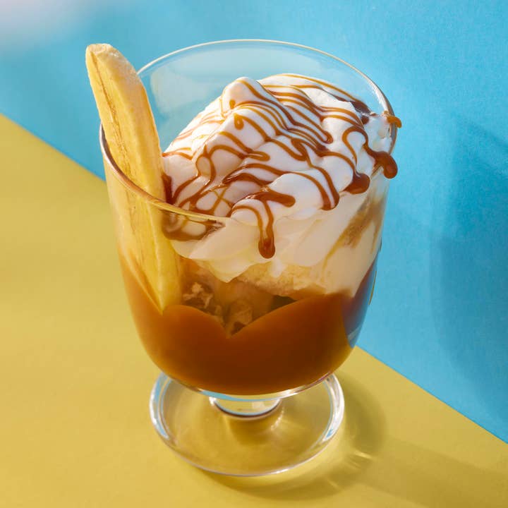 Sunshine Caramel Company - Wholesale Karamel - Bananen Foster Caramel
