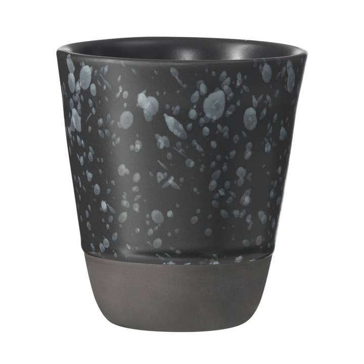 Raw Nordic Black - Tasse à double paroi 25 cl, 1 pièce pour la vente par Aida A/S