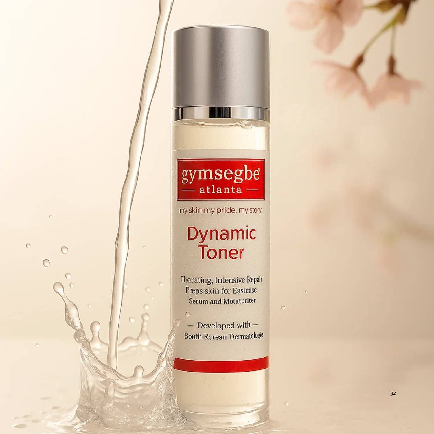 Gymsegbe - Wholesale Facial Toner - Dynamic Toner0
