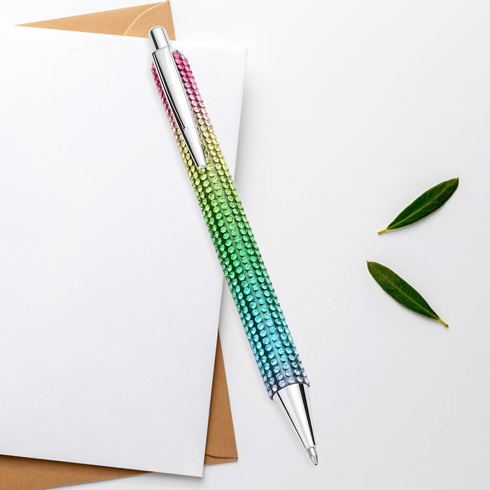 Sensibling Corp. - Wholesale Pen - Crystal Embellished Ball Pen22