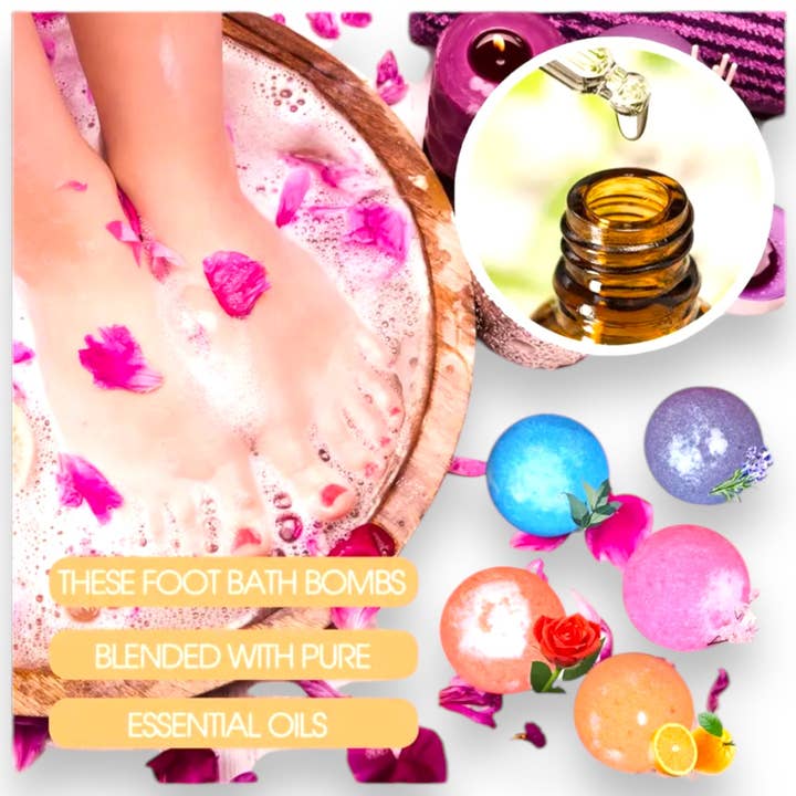 Kinky Pleasure - Wholesale Bath Bomb/Fizz - Kinky Pleasure - T152 - Bath Bombs 48 Pieces in Glass Jar9