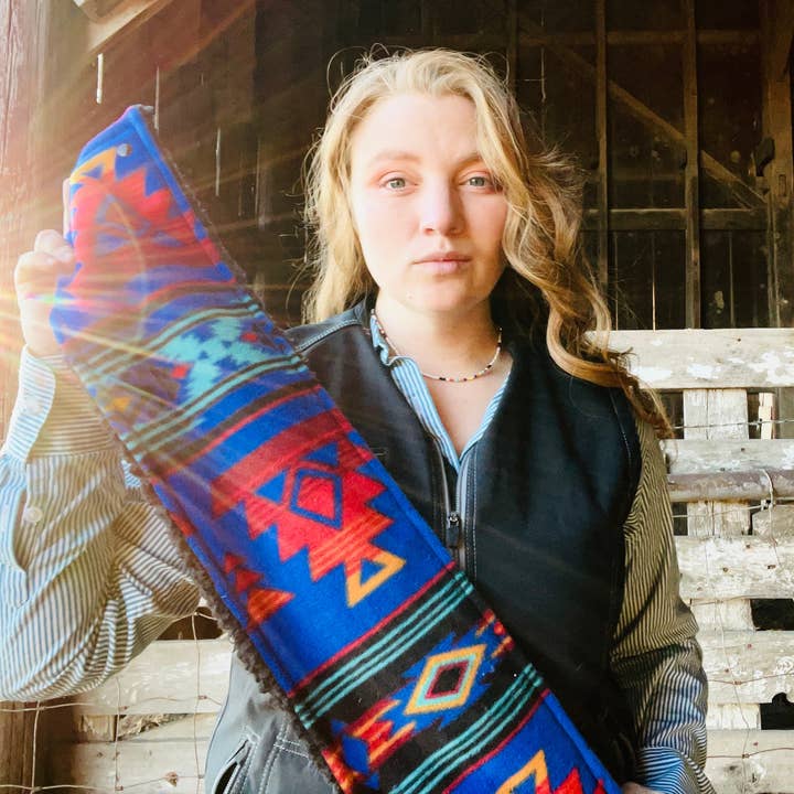 Cowboy Cowls by 7HCA - Wholesale Neck Gaiter/Snood - Women's - Callie