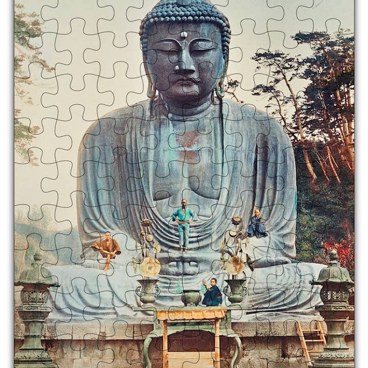 Buddha Puzzle 6800 for wholesale by Green Tree Jewelry