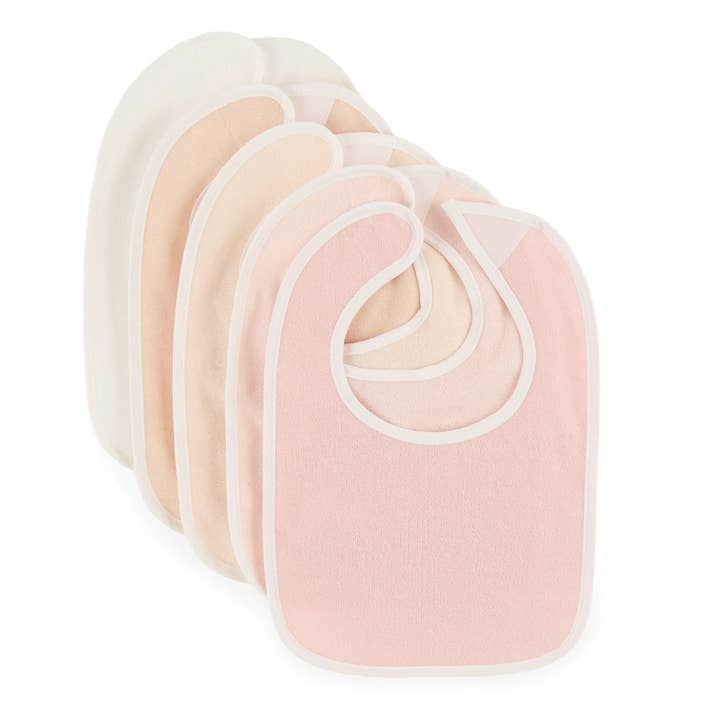 Bieco Spielwaren - Wholesale Baby Bib - Baby - Bib 5-Pack Ella