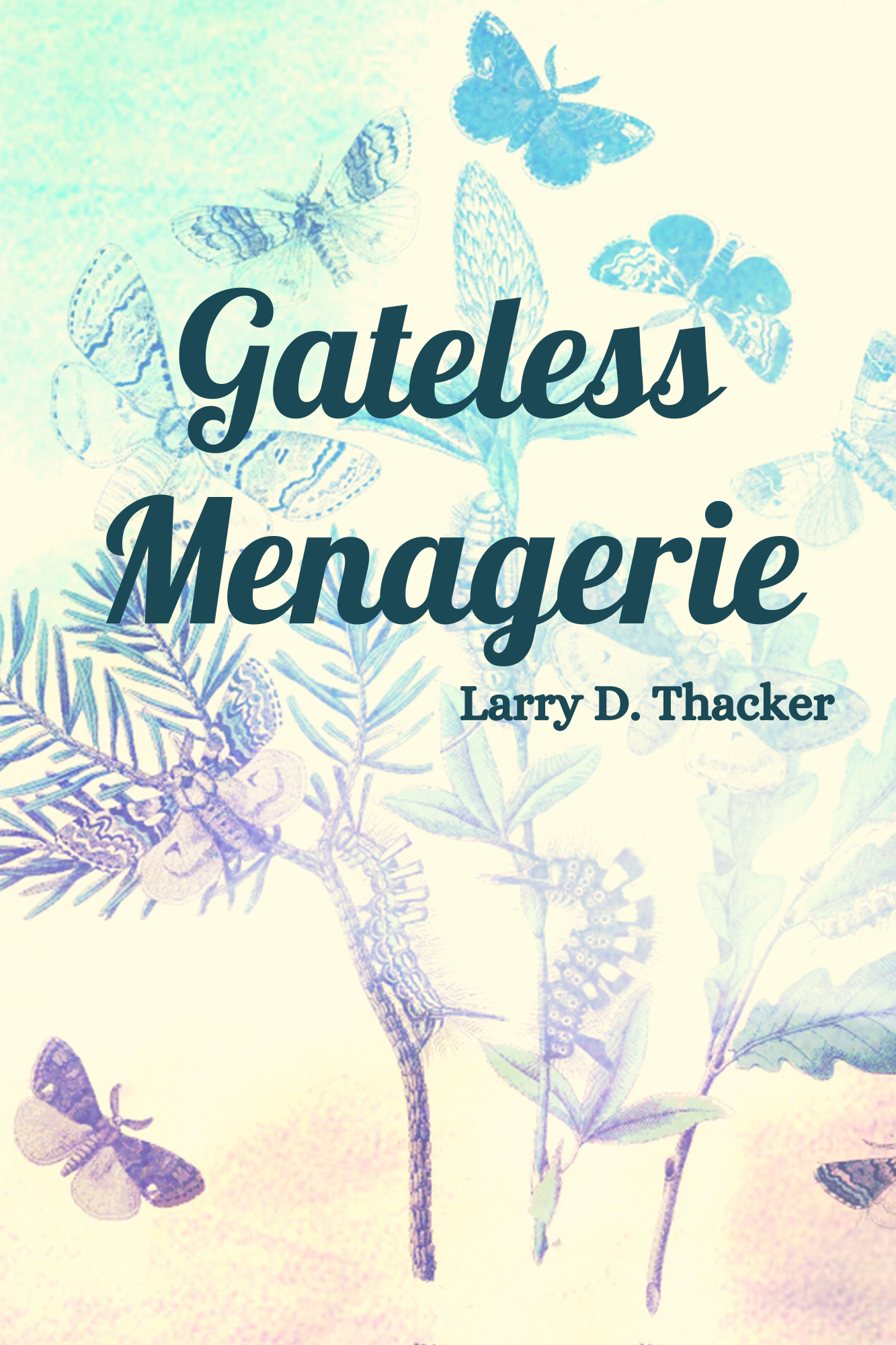 Unsolicited Press - Vente Poetry & Drama - Ménagerie sans porte0