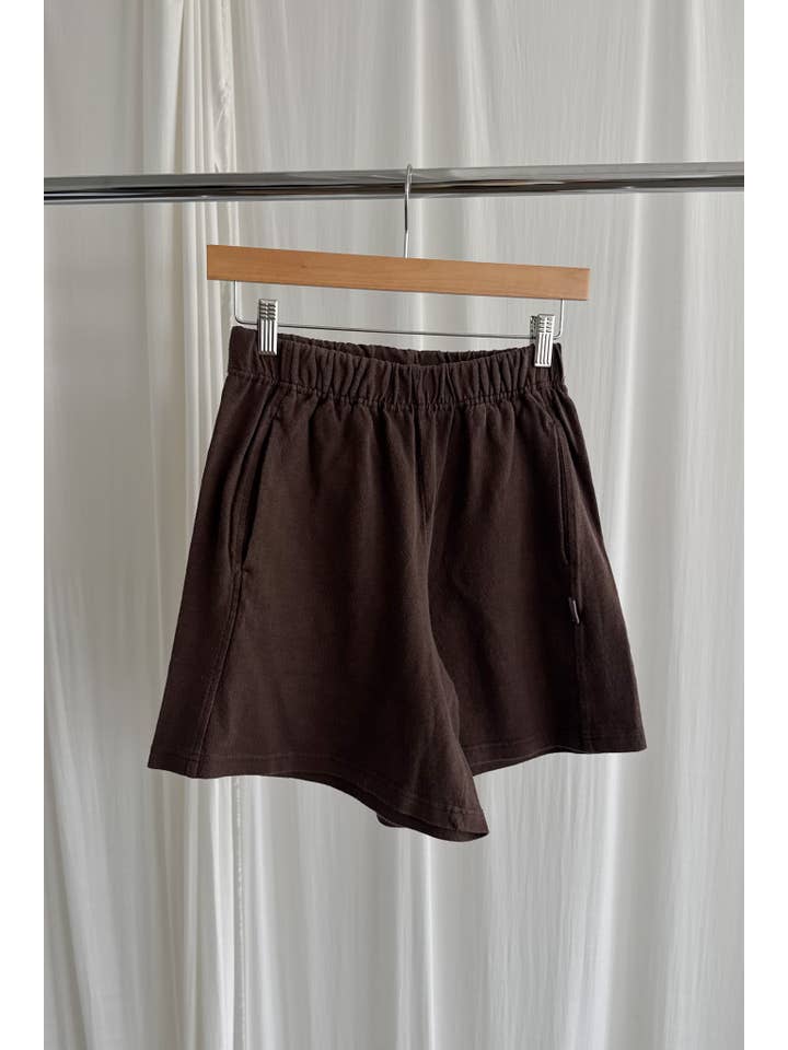 Le Bon Shoppe - Wholesale Shorts - Women's - Flared Basketball Shorts (2S-2M-2L)6