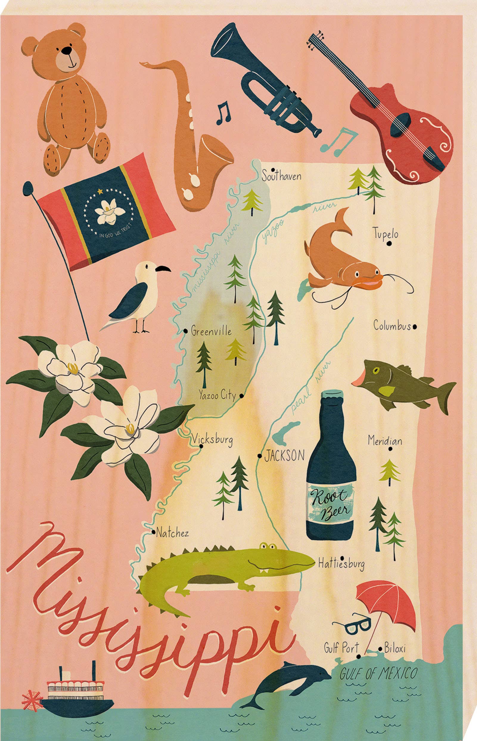 Works of Heart - Vendita all'ingrosso Cartoline - Home State Home Cartoline24