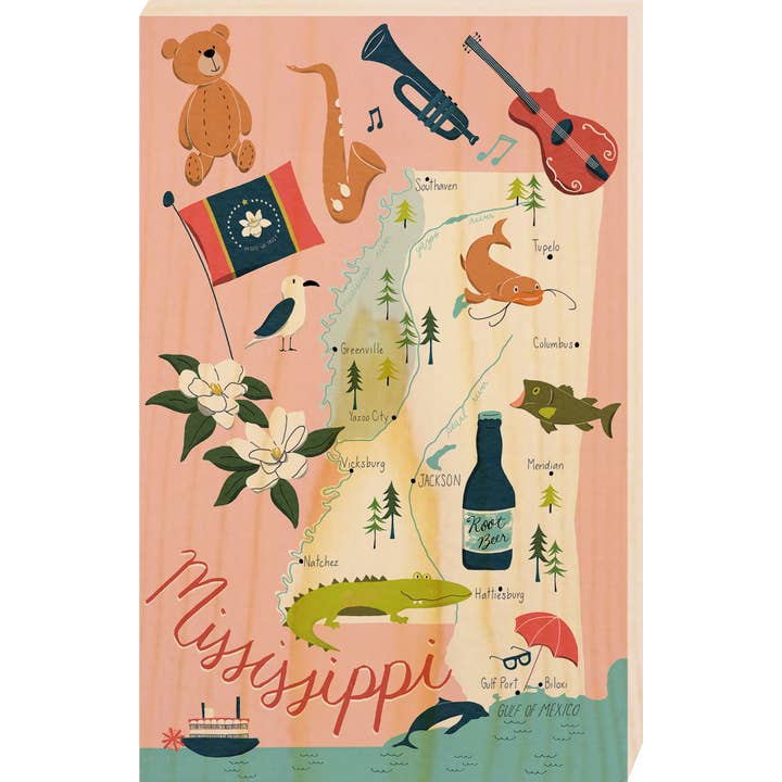 Works of Heart - Wholesale Postcard - Home State Home Postcards24