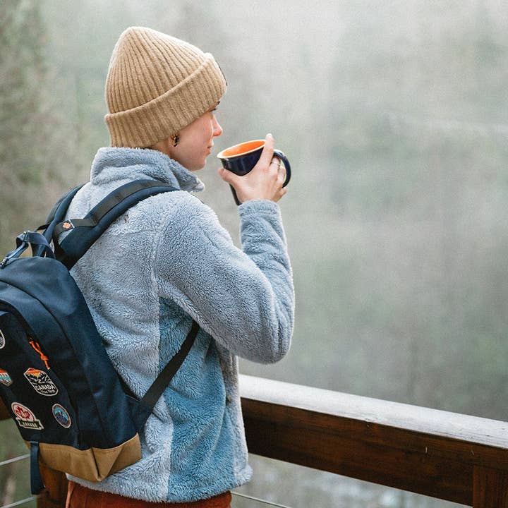 Northern Icons Canada - Wholesale Backpack – Unisex - CANADA EVERYDAY BACKPACK6