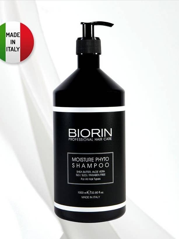 SHAMPOOING PHYTO HYDRATANT BIORIN pour la vente par Biorin