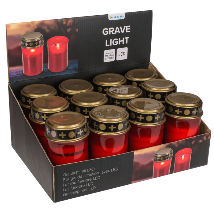 Out of the blue KG - Wholesale Outdoor/Lawn Light - LED grave light,2