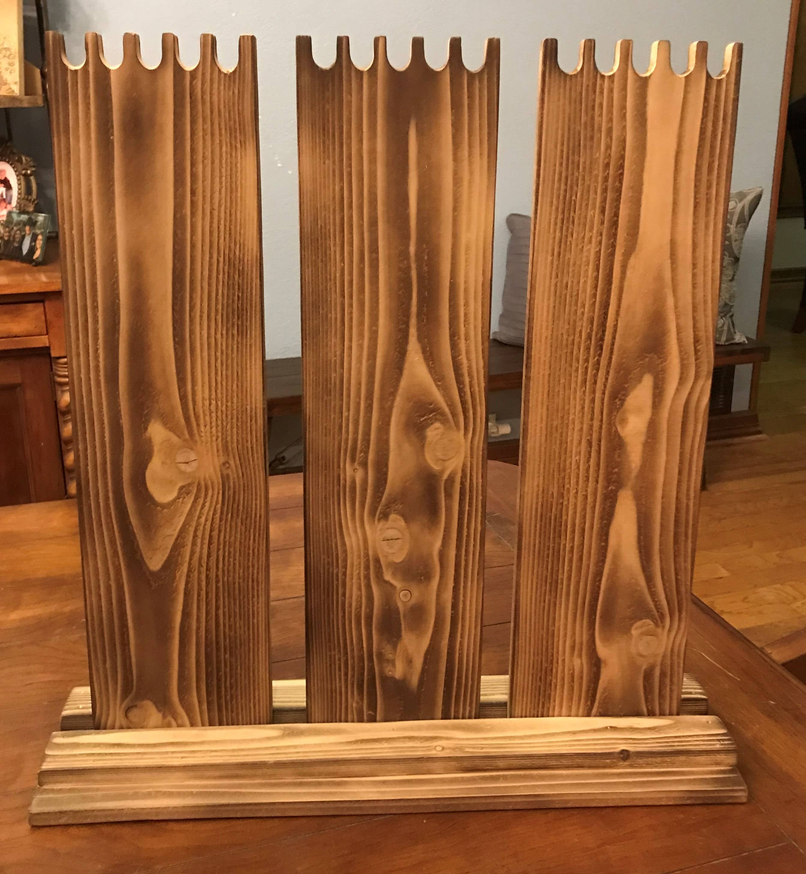 Gifted Shop Works, LLC - Wholesale Jewelry Stand & Display - Multi-Necklace Display With 3 Easels7