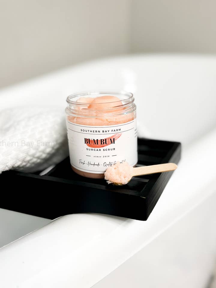 Gommage au sucre Bum Bum pour la vente par Southern Bay