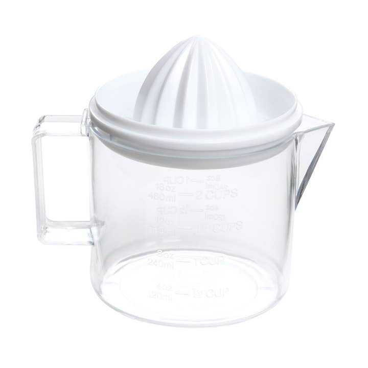 Set spremiagrumi manuale Fox Run 2 tazze, 4" x 5,5 x 4,25" e ulteriori Risultati per spremute d arancia all'ingrosso. Resi gratuiti e termini di pagamento a 60 giorni su Faire in tendenza su Faire.