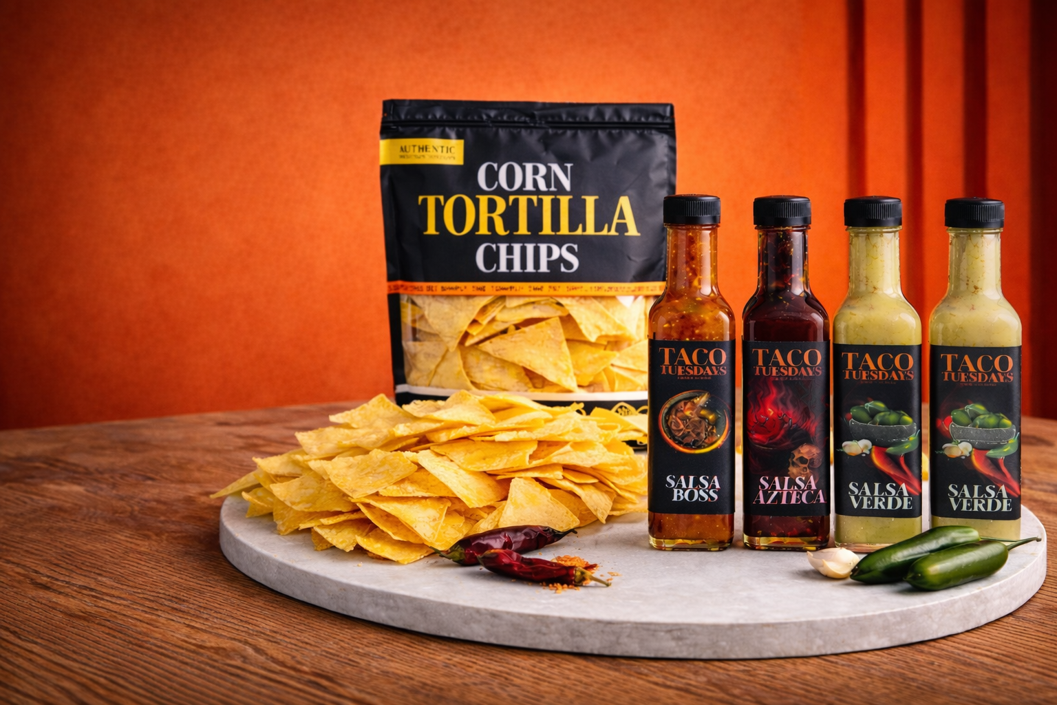 Taco Tuesdays - Wholesale Chips - Simply The Best Authentic Mexican Tortilla Chips 1