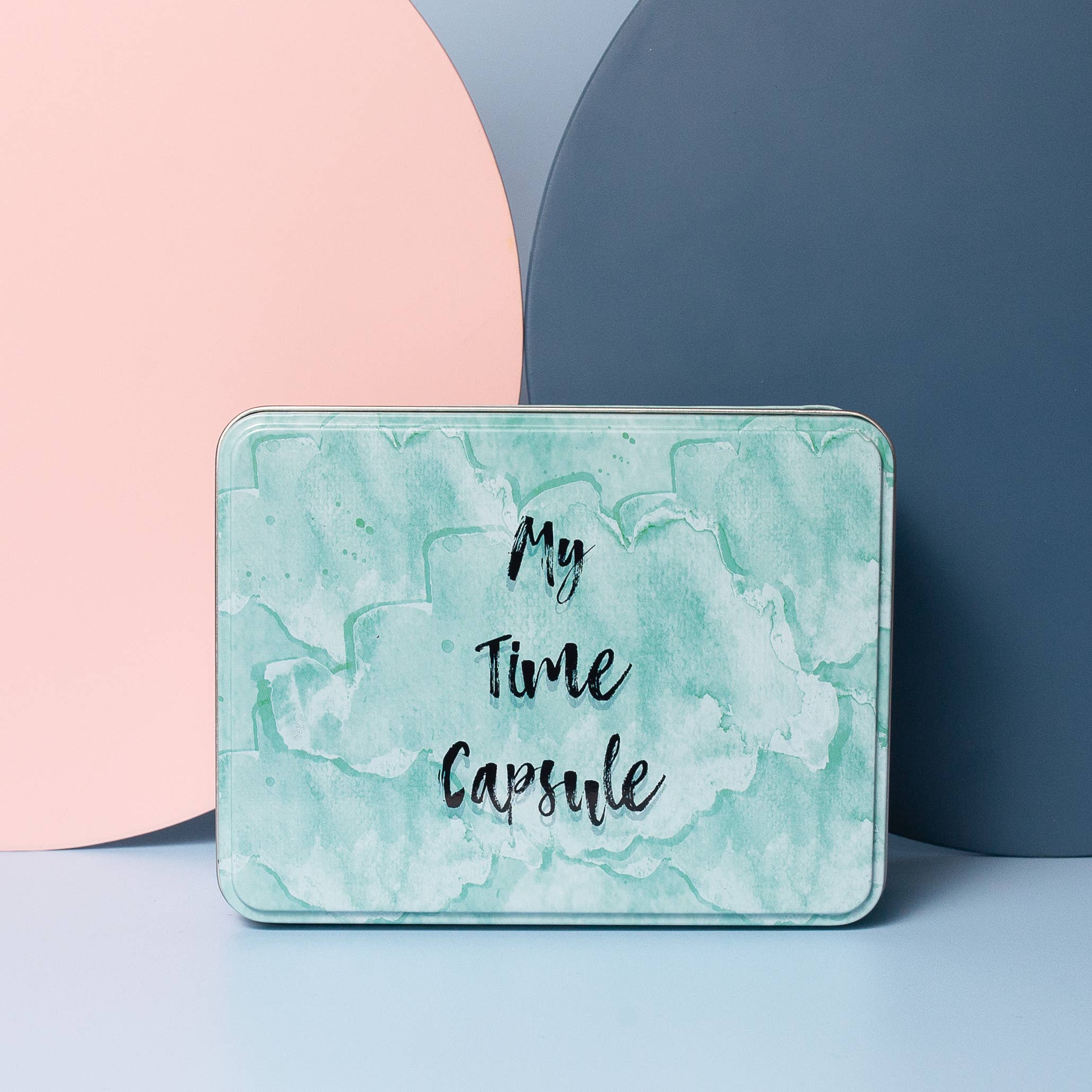 Equipp - Wholesale Decorative Box - My Time Capsule