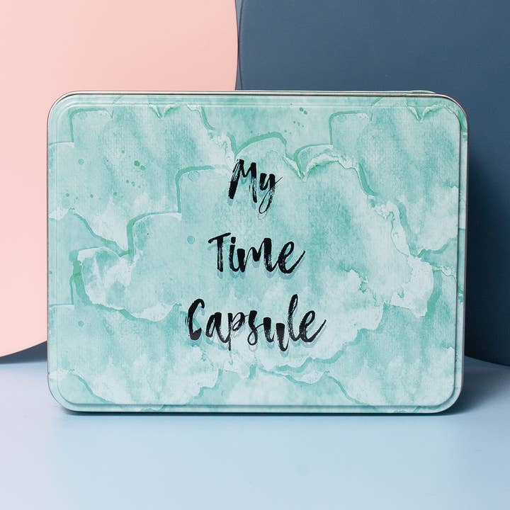 Equipp - Wholesale Decorative Box - My Time Capsule0