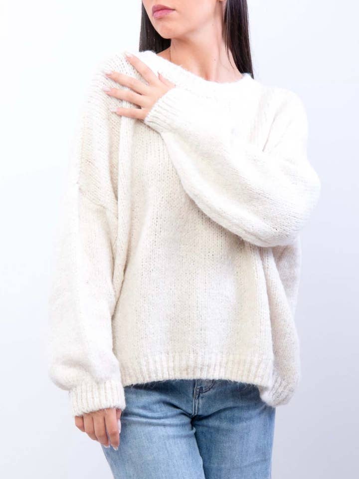 Kis 2 - Wholesale Knit Sweater - Women's - WOMEN'S SWEATER8