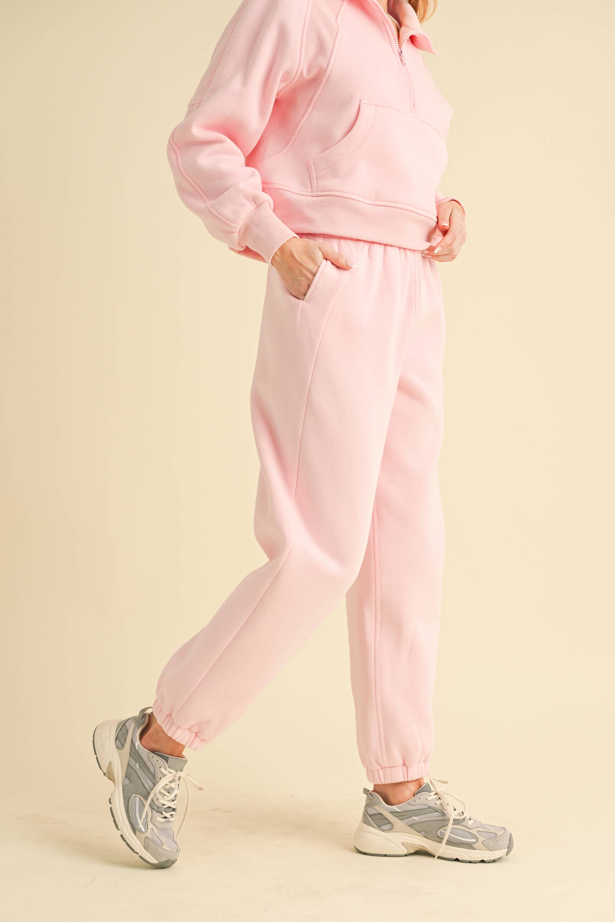 AEMI + CO - Wholesale Lounge Sweatpants/Joggers - Women's - 797EK Rani Joggers 125