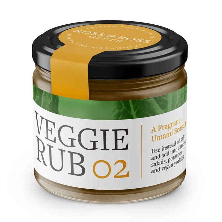 Rub Veggie n°2 pour la vente par Ross & Ross Gifts