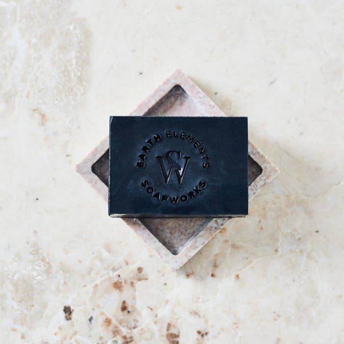 Earth Elements Soapworks - Wholesale Bar Soap - Tea Tree + Lavender Face and Body Bar Soap1