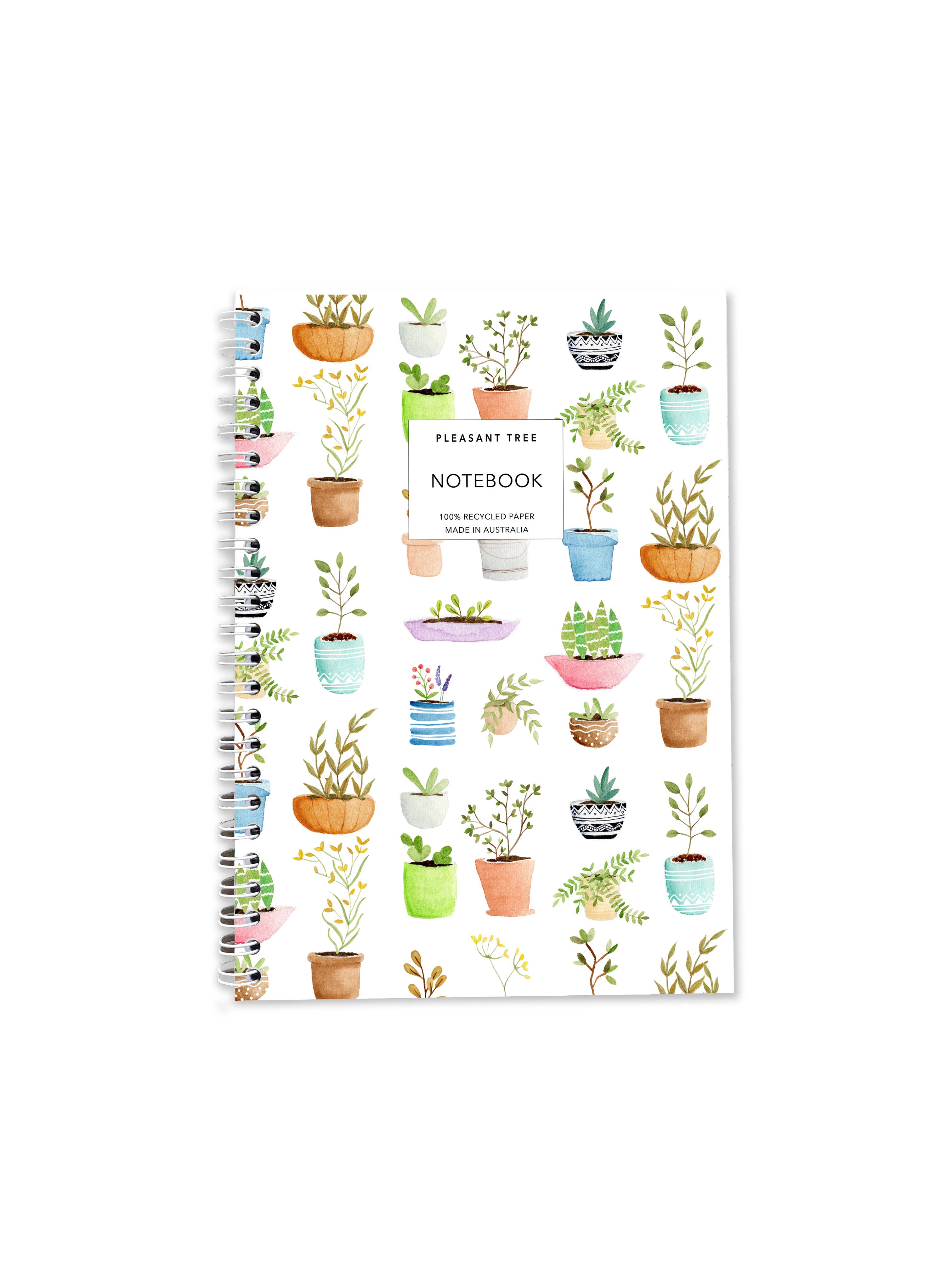 Pleasant Tree - Wholesale Notebook - Plantation - A5 Notebook