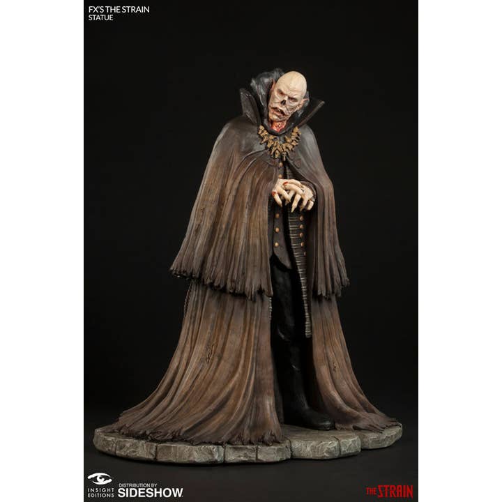 Insight Editions - #1 Pop Culture Publisher - Wholesale Decorative Figurine - The Strain: The Master Limited Edition Statue2