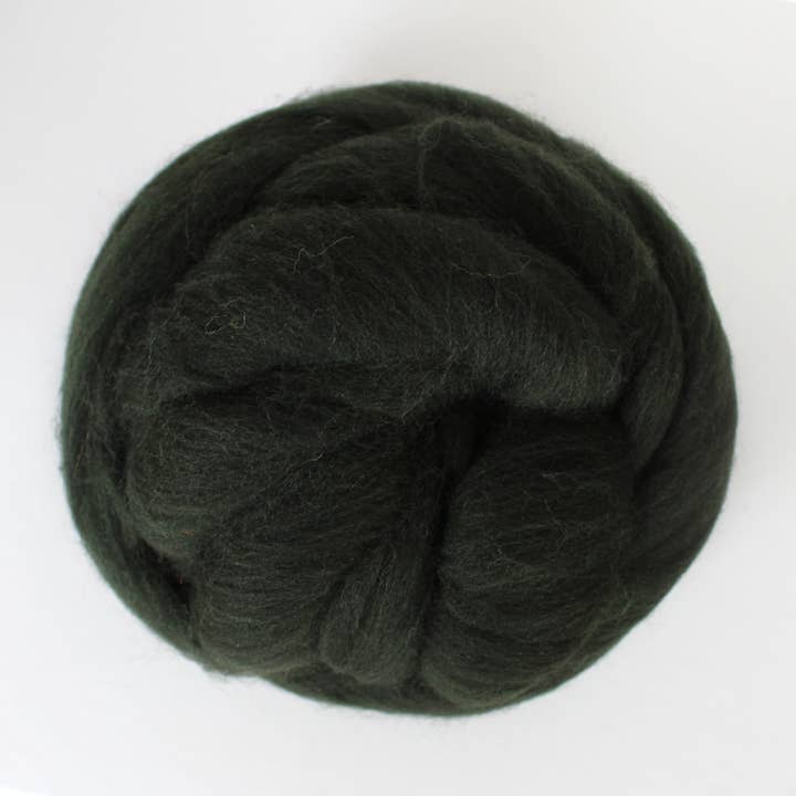 #035 MERINOULL BLÄCKFLÄCK för wholesale av Exotic Fiber