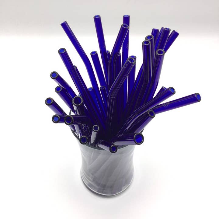 HeartStraws - Wholesale Drinking Straw - HeartStraws Reusable Glass Straw Bulk Straw Collections