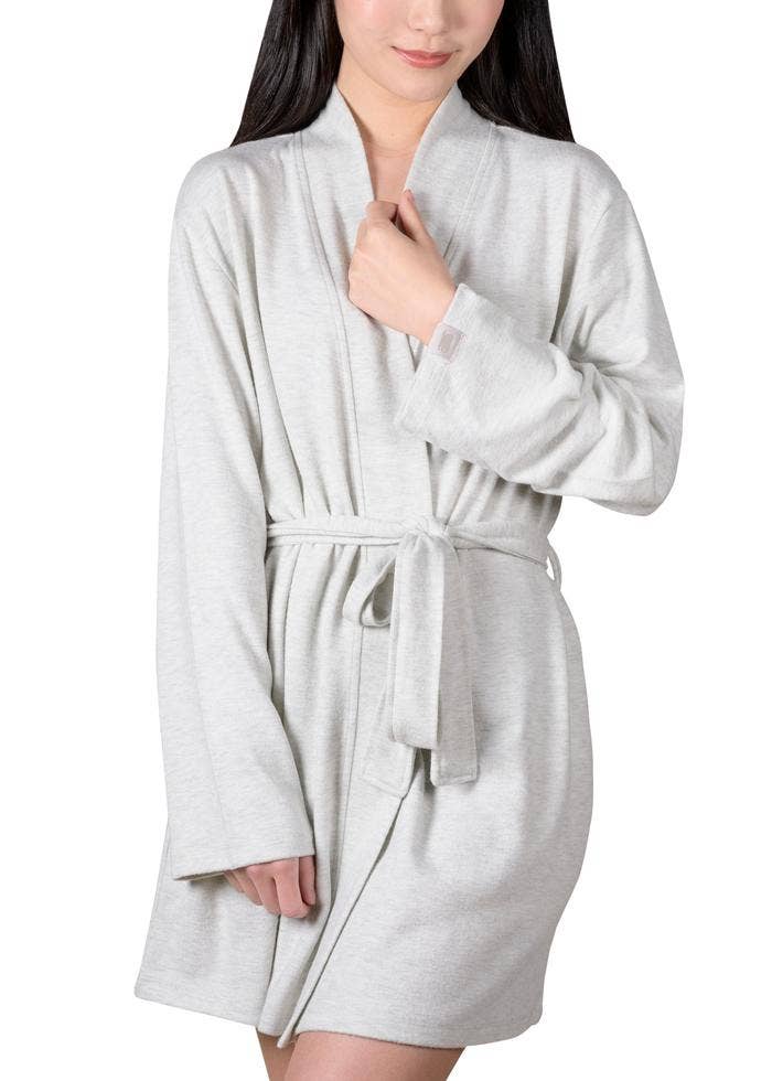 LATTELOVE - Wholesale Robe - Women's - Coffee Shoppe Reading Robe0