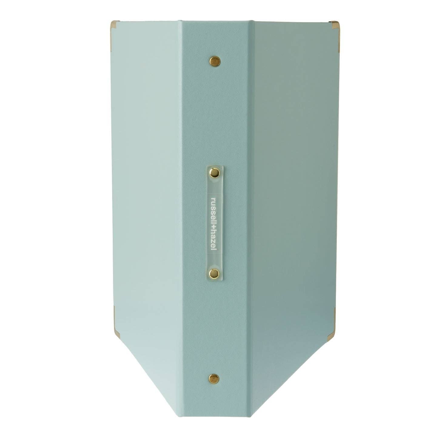 russell+hazel - Wholesale Binder - Signature 3 Ring Binder - Vegan Leather12