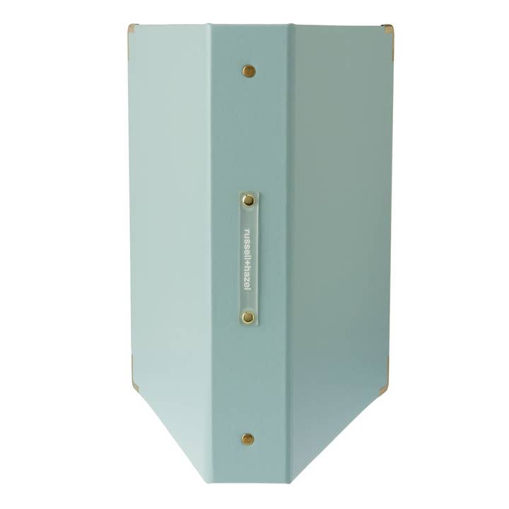 russell+hazel - Wholesale Binder - Signature 3 Ring Binder - Vegan Leather12