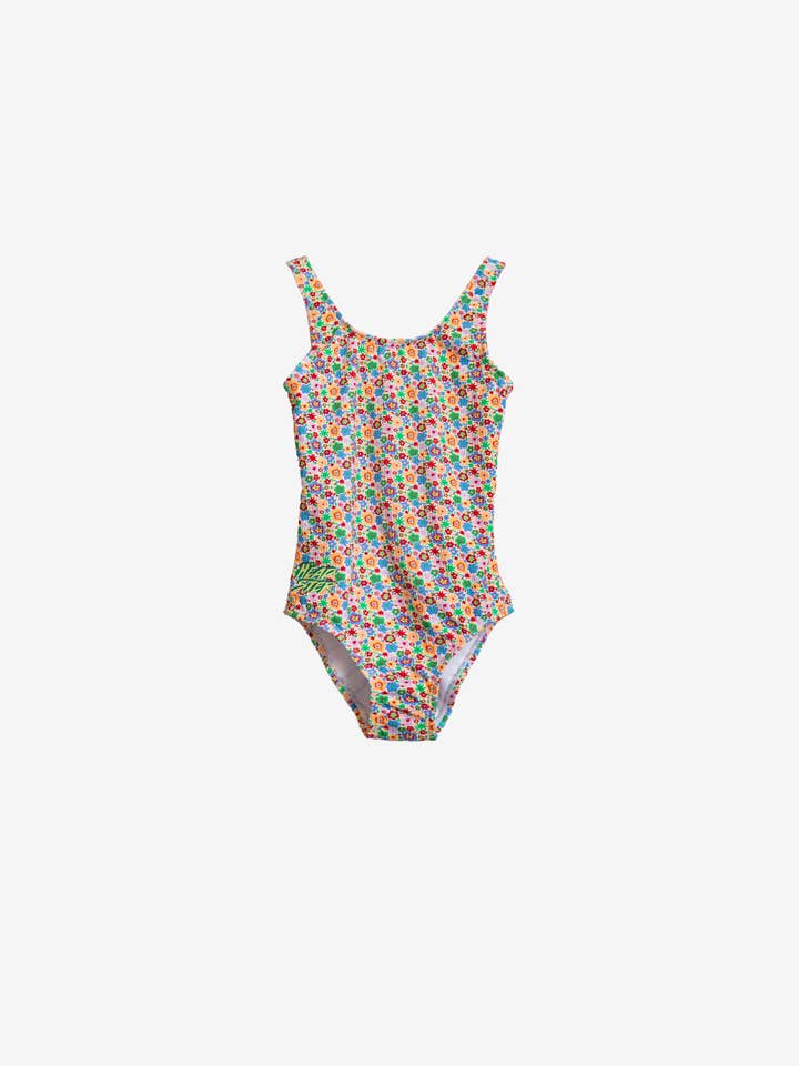 Floral Dream Swimsuit for wholesale by Headster Kids